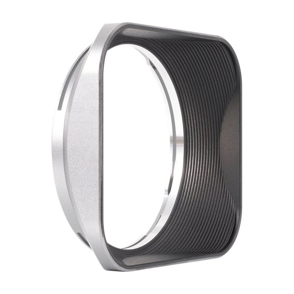 Kase Square Lens Hood for Fujifilm X100VI Series in Black
