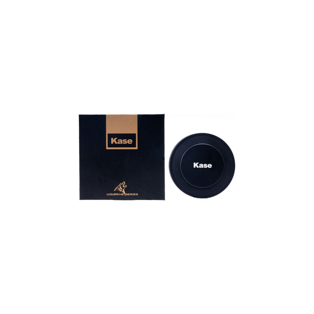 Kase 77MM Wolverine Filter Magnetic Front Cap