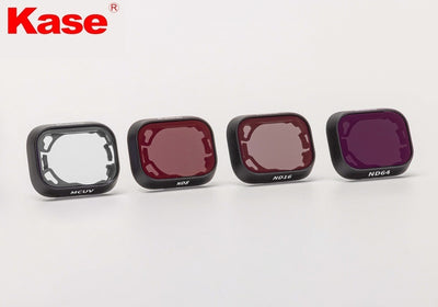 Kase 4 IN 1 Filter Kit For DJI MAVIC Mini 3 Pro