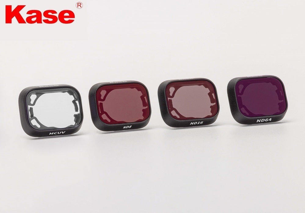 Kase 4 IN 1 Filter Kit For DJI MAVIC Mini 3 Pro