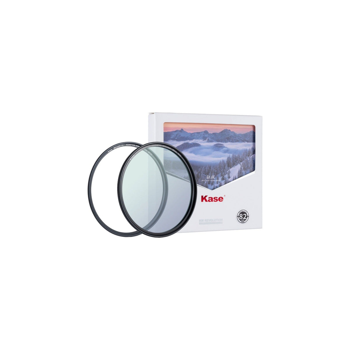 Kase Revolution Magnetic Anti-Laser Filter (67mm)