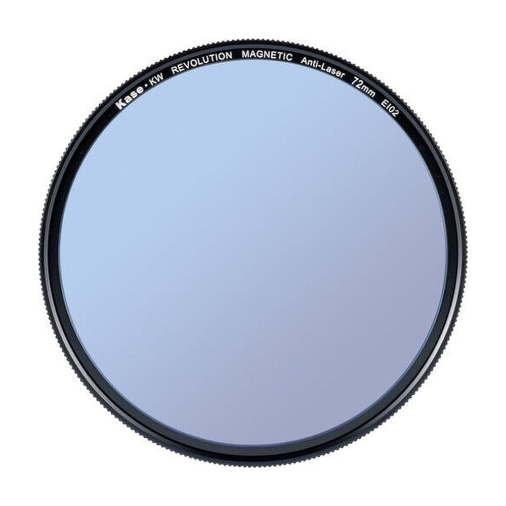 Kase Revolution Magnetic Anti-Laser Filter (72mm)