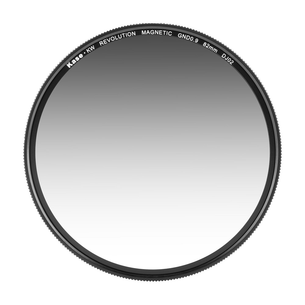 KW Revolution 82mm Magnetic Soft GND0.9 Graduated Neutral Density Filter