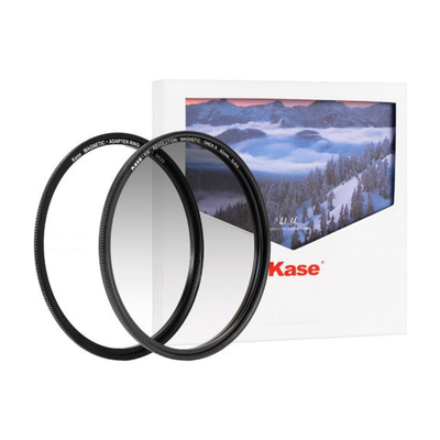 KW Revolution 82mm Magnetic Soft GND0.9 Graduated Neutral Density Filter