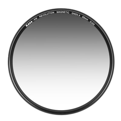 KW Revolution 95mm Magnetic Soft GND0.9 Graduated Neutral Density Filter