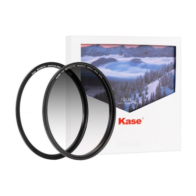 KW Revolution 77mm Magnetic Soft GND1.2 Graduated Neutral Density Filter