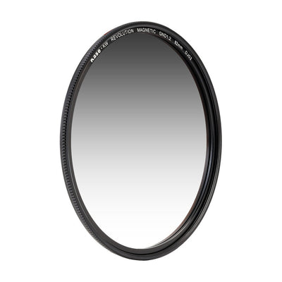 KW Revolution 82mm Magnetic Soft GND1.2 Graduated Neutral Density Filter