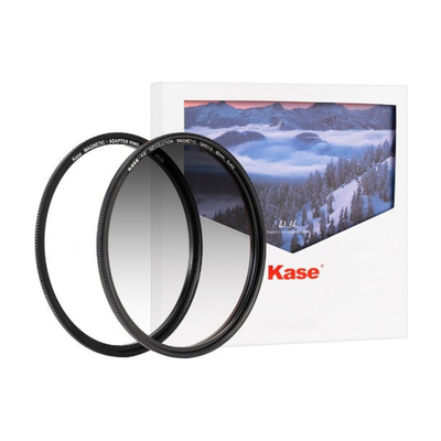 KW Revolution 82mm Magnetic Soft GND1.2 Graduated Neutral Density Filter