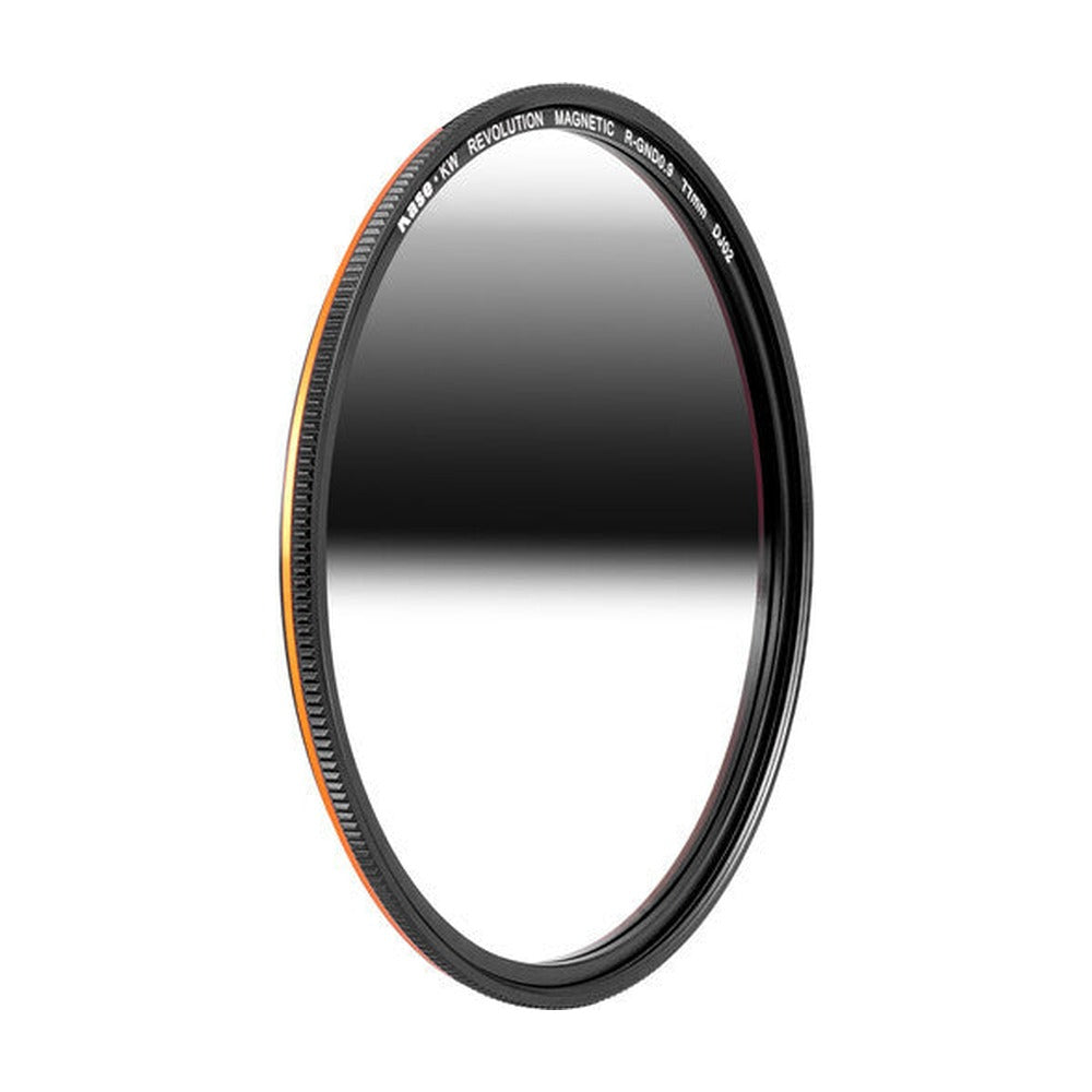 Kase Revolution 77mm Reverse Soft Grad Filter 0.9 (3 Stops)
