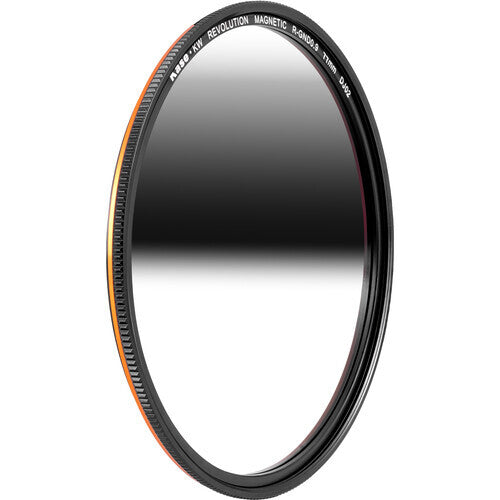Kase Revolution 77mm Reverse Soft Grad Filter 0.9 (3 Stops)