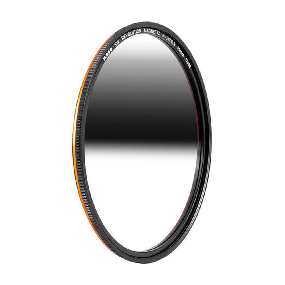 Kase Revolution 95mm Reverse Soft Grad Filter 0.9 (3 Stops)