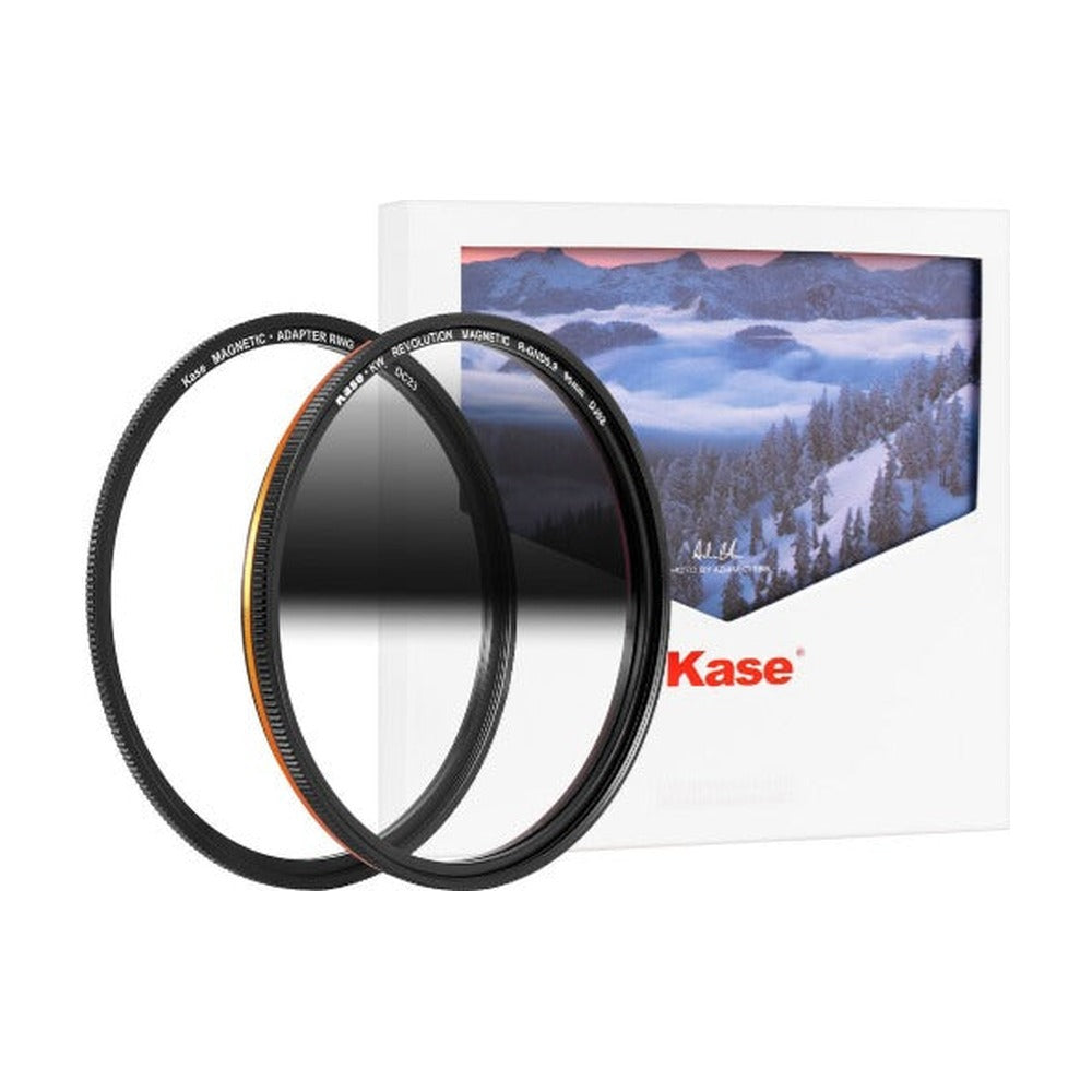 Kase Revolution 95mm Reverse Soft Grad Filter 0.9 (3 Stops)