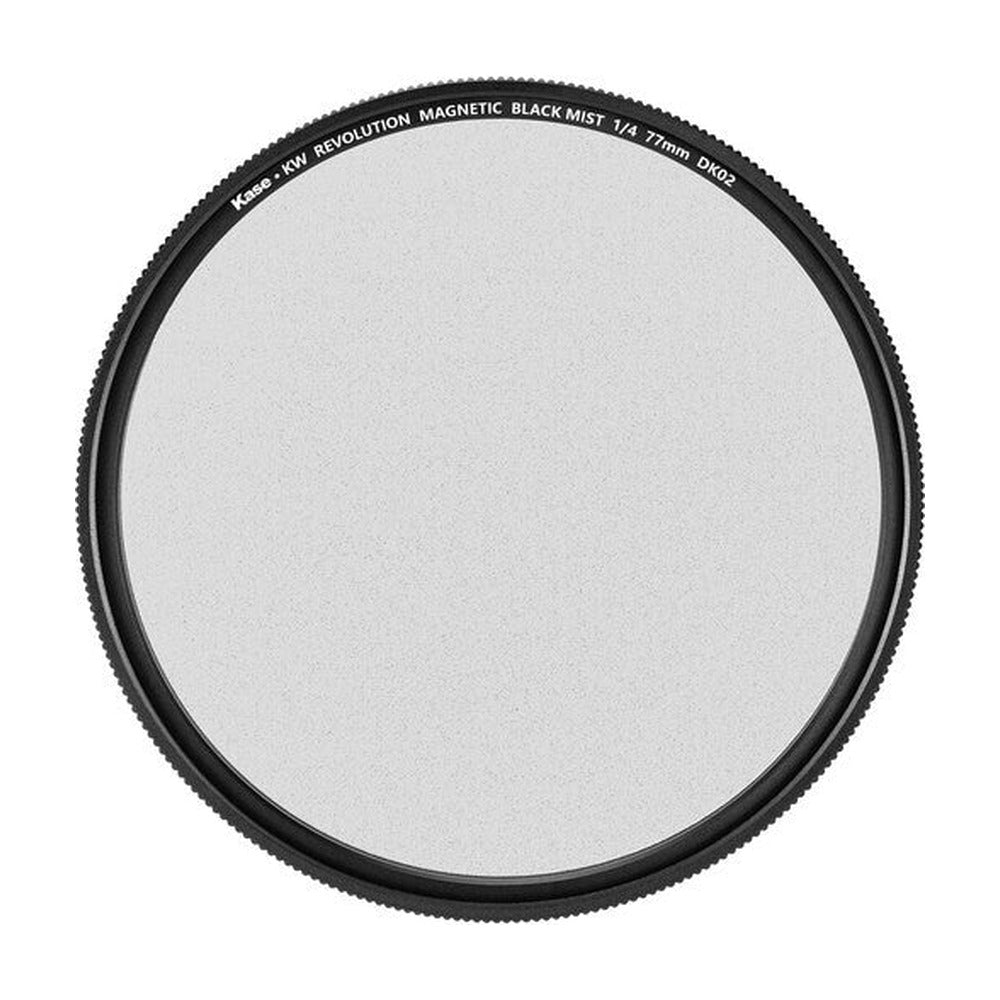 Kase 72mm Revolution 1/4 Black Mist Filter with Adapter Ring
