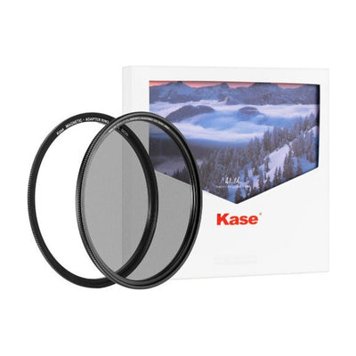 Kase 72mm Revolution 1/4 Black Mist Filter with Adapter Ring