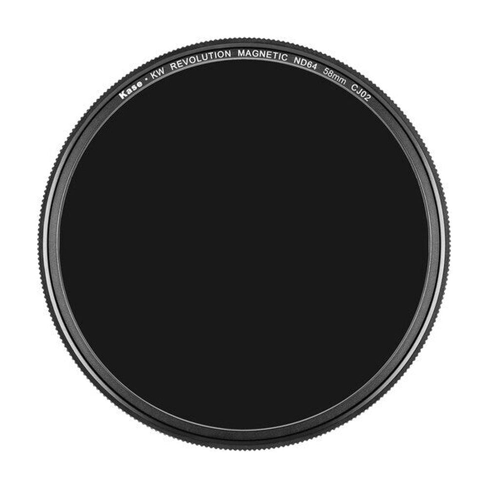 Kase 58mm Revolution Magnetic Circular Professional ND Kit