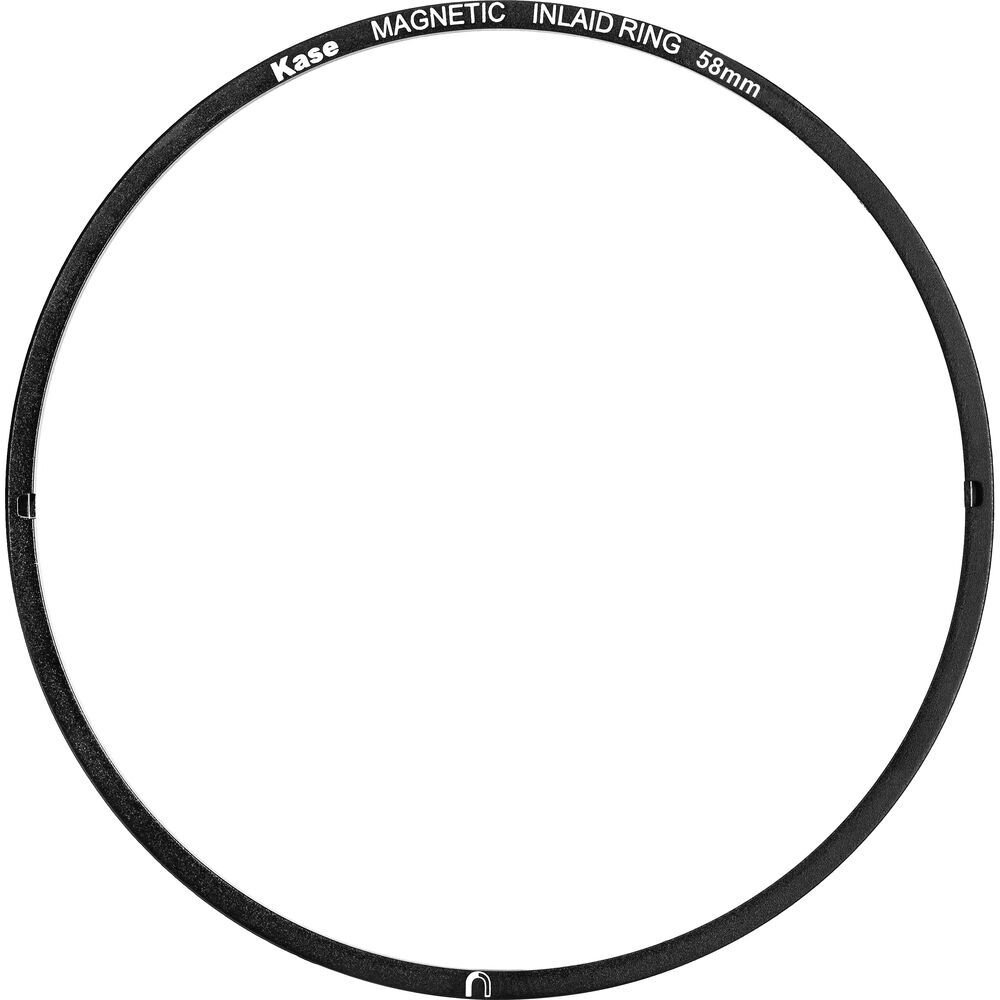 Kase 58mm Revolution Magnetic Circular Professional ND Kit
