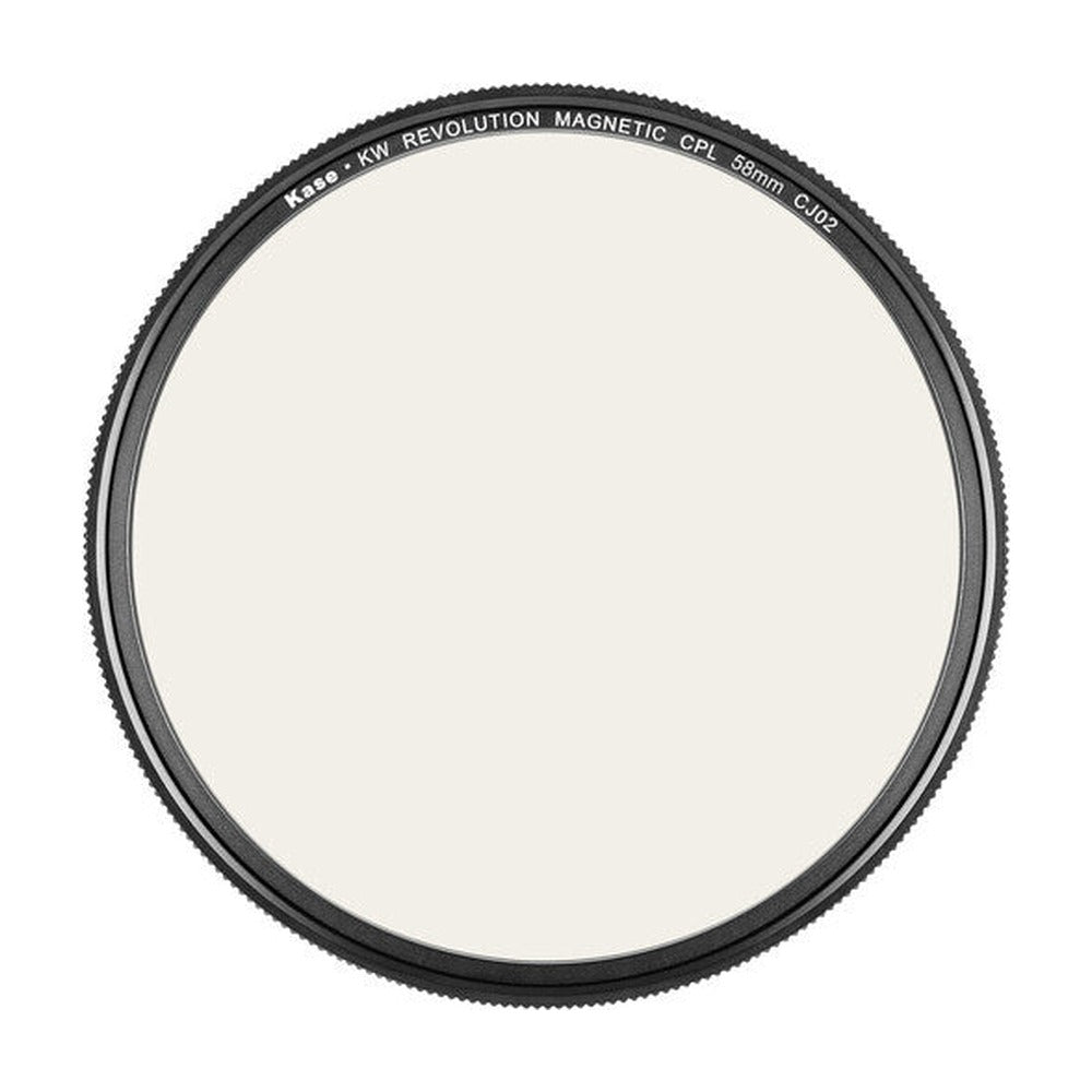 Kase 58mm Revolution Magnetic Circular Professional ND Kit