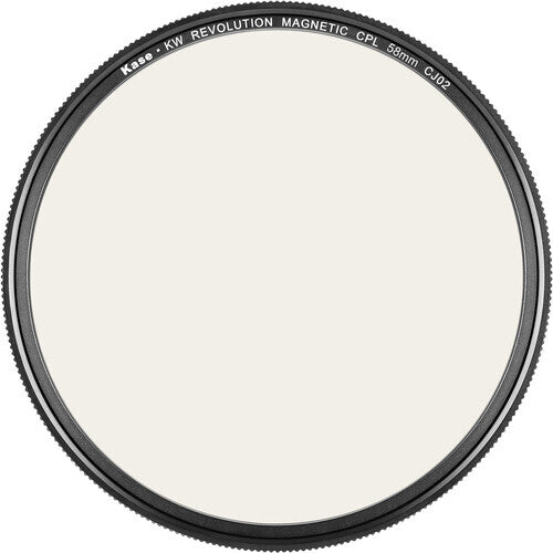 Kase 58mm Revolution Magnetic Circular Professional ND Kit