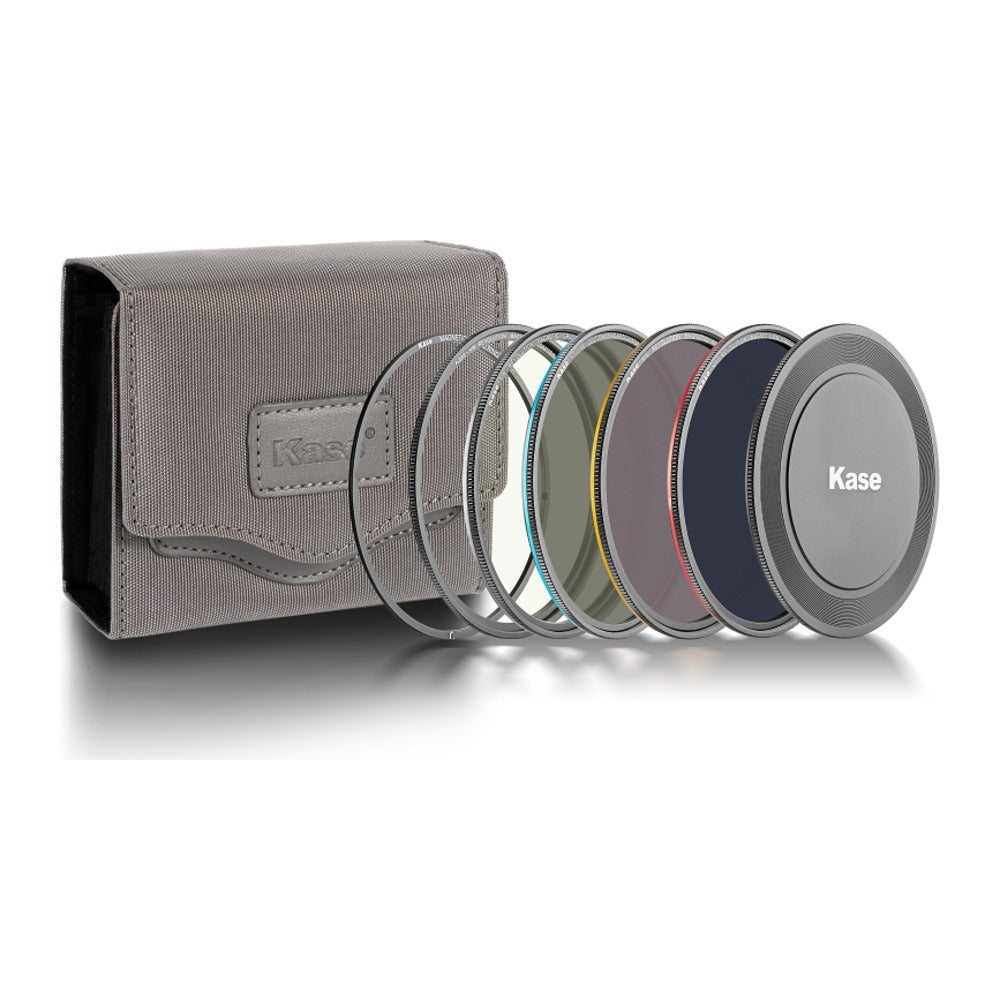 Kase 55mm Revolution Magnetic Circular Professional ND Kit