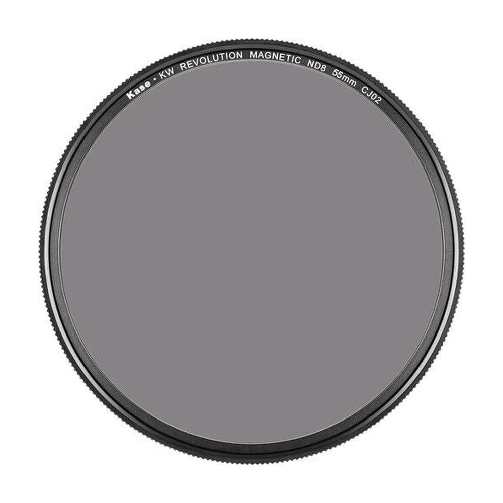 Kase 55mm Revolution Magnetic Circular Professional ND Kit