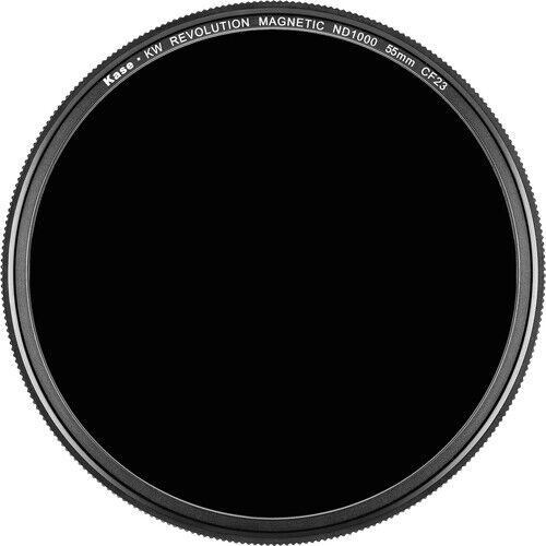 Kase 55mm Revolution Magnetic Circular Professional ND Kit