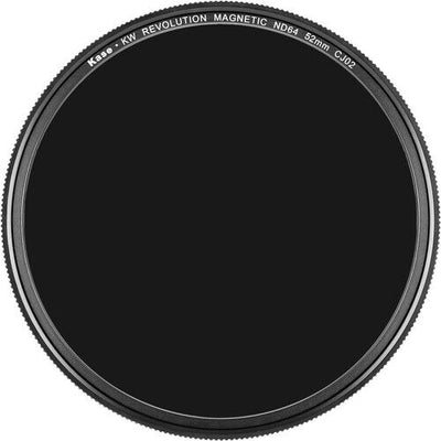 Kase 52mm Revolution Magnetic Circular Professional ND Kit