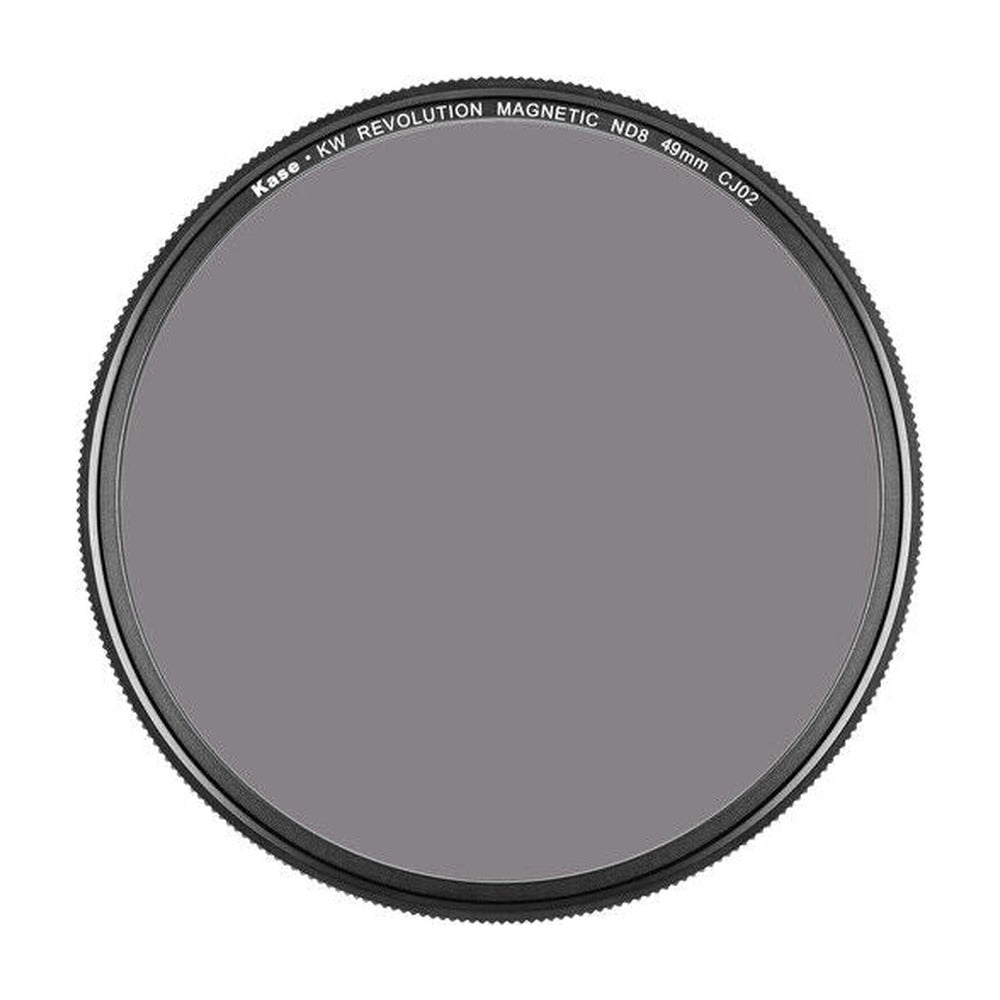 Kase 49mm Revolution Magnetic Circular Professional ND Kit