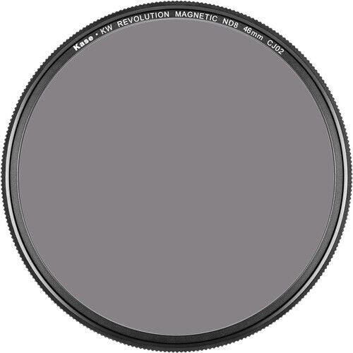 Kase 46mm Revolution Magnetic Circular Professional ND Kit