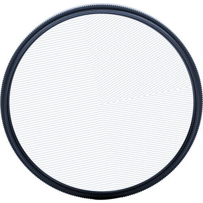 Kase Magnetic Revolution 72mm Star Focusing Filter