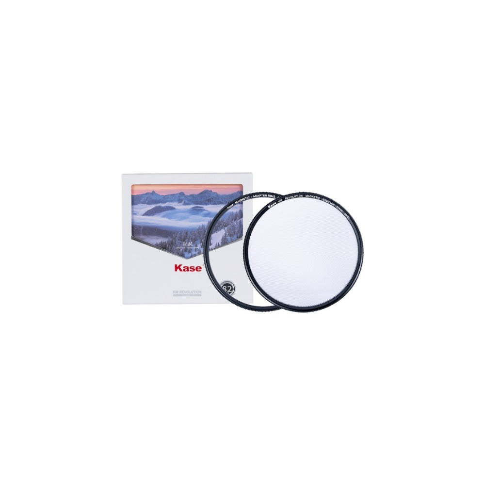 Kase Magnetic Revolution 72mm Star Focusing Filter