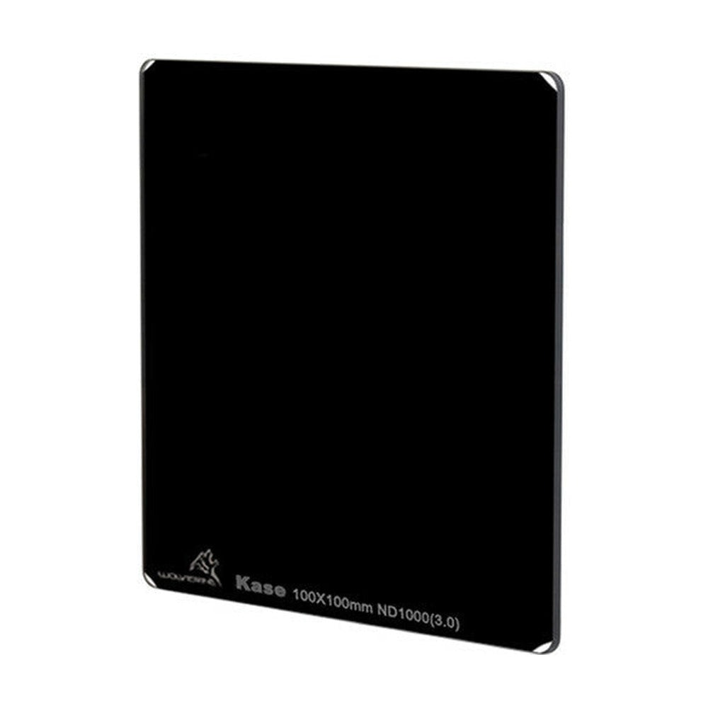 KASE K100 Wolverine 100 X 100mm ND1000 (3.0) Neutral Density Square Filter