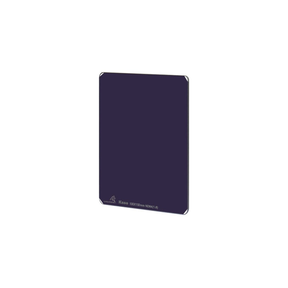 Kase 100 x 150mm  Solid ND64 Filter (6-Stop)