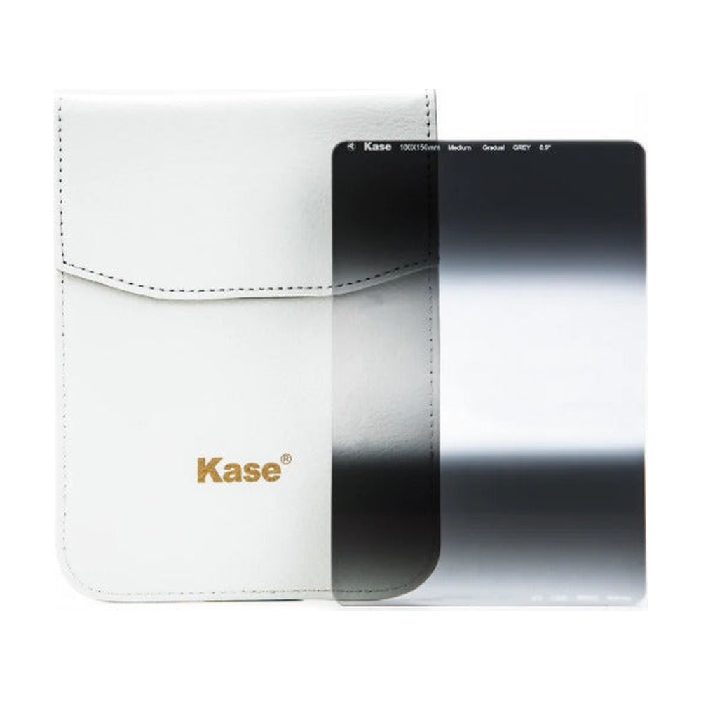 Kase Wolverine 100 x 150mm Double Grad 0.9 Filters (Reverse + Medium 3 stop)