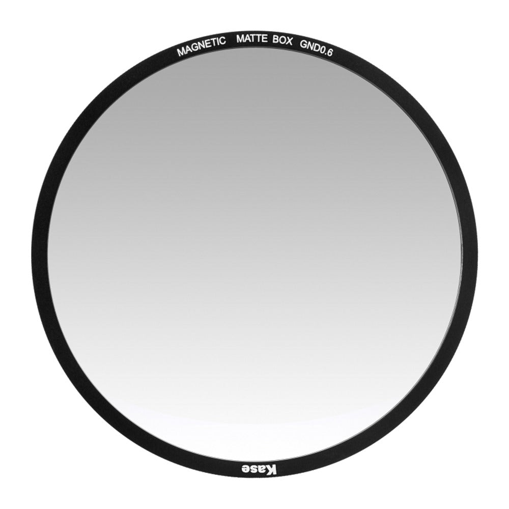 Kase Magnetic Circular 95mm Soft GND0.6 Filter for MovieMate Matte Box