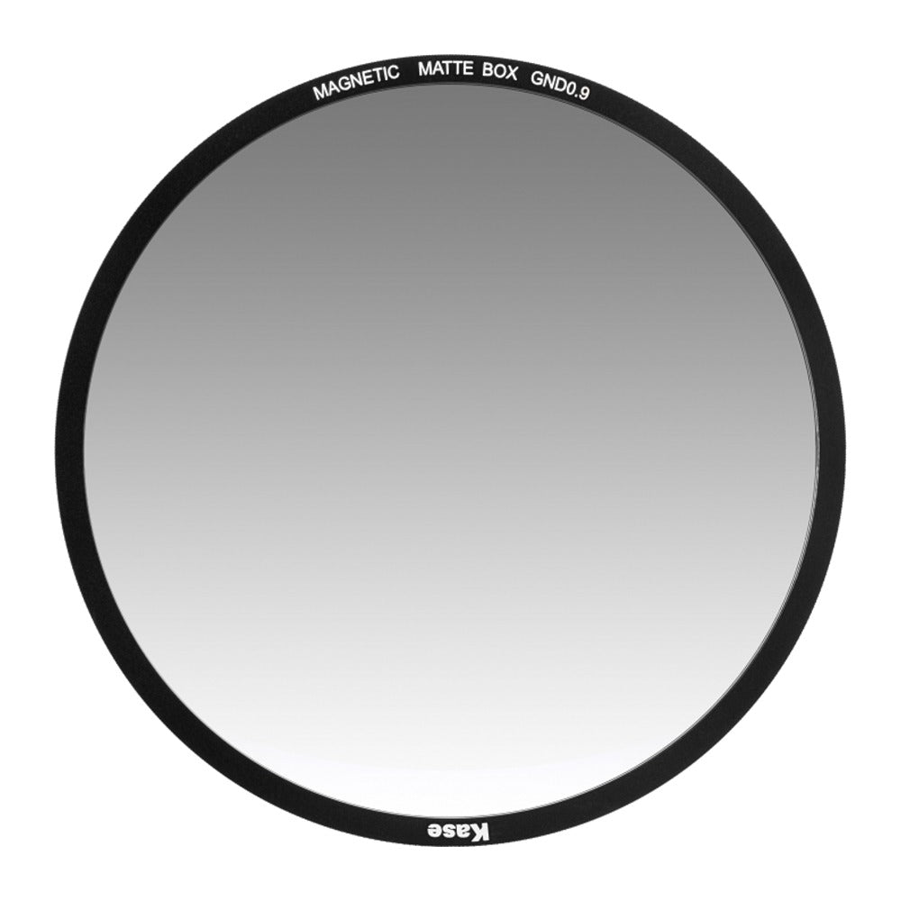 Kase Magnetic Circular 95mm Soft GND0.9 Filter for MovieMate Matte Box