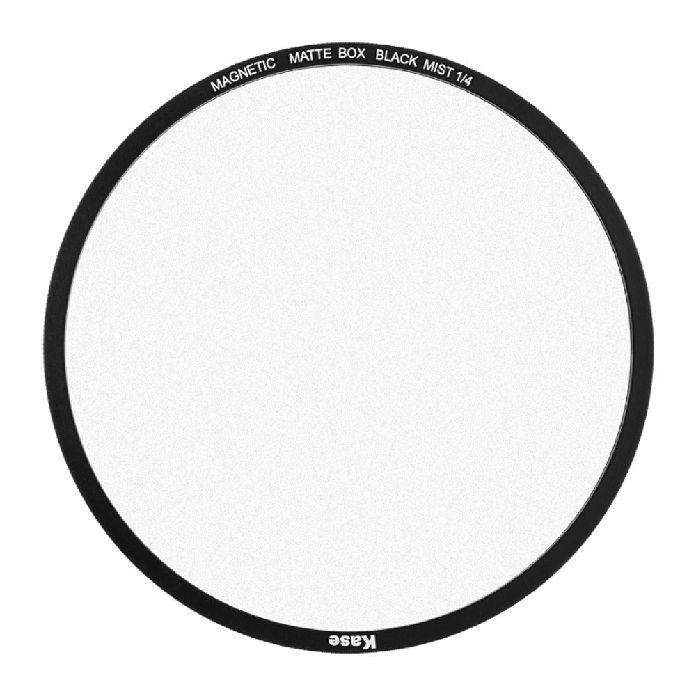 Kase Magnetic Circular 95mm 1/4 Black Mist Filter for MovieMate Matte Box