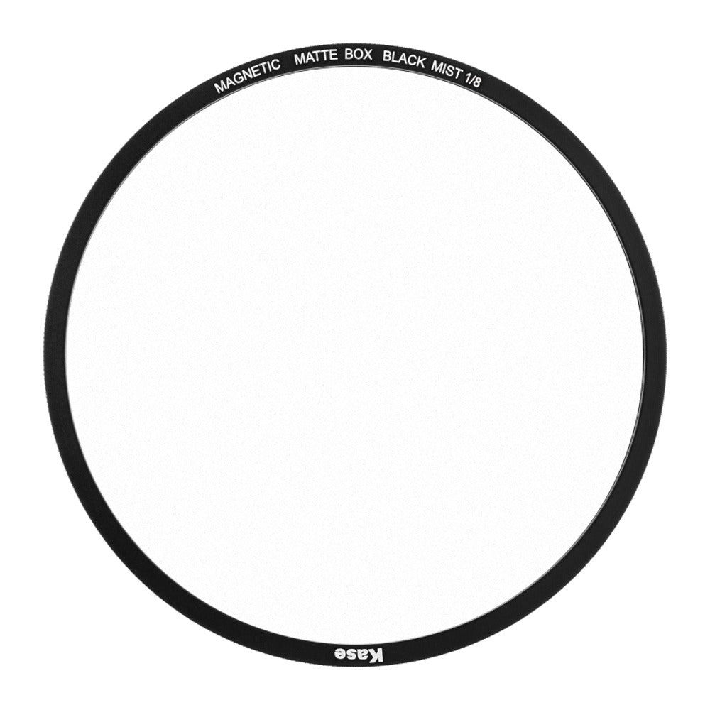 Kase Magnetic Circular 95mm 1/8 Black Mist Filter for MovieMate Matte Box