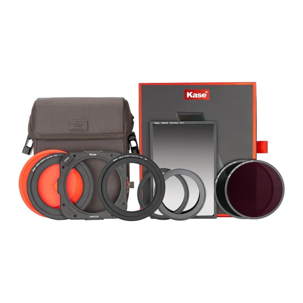 Kase Armour Magnetic Entry-Level Filter Kit