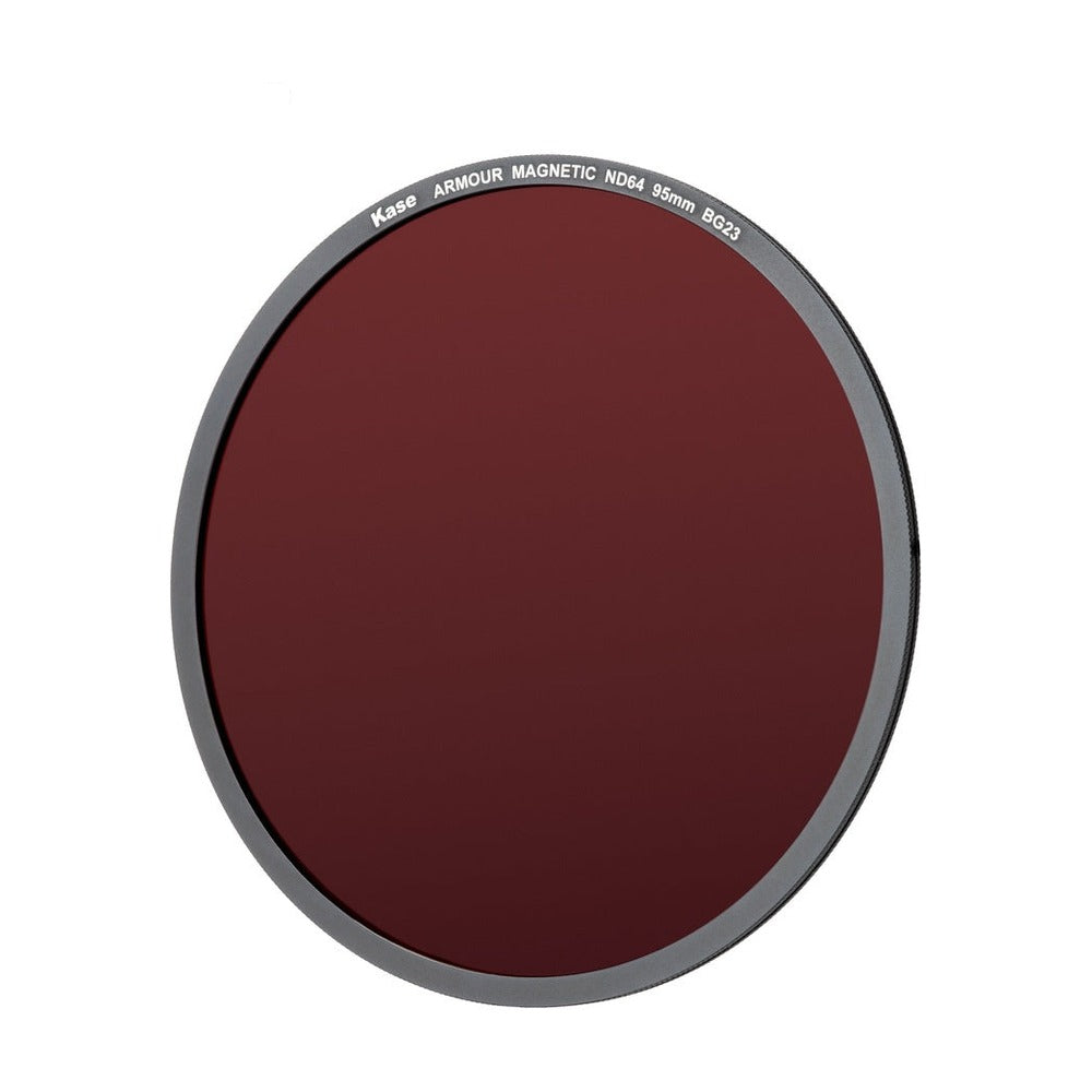 Kase Armour Series Circular ND64 Filter 95mm