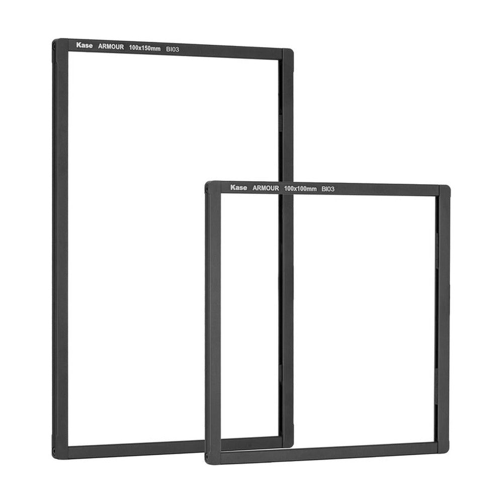 Kase Armour Magnetic 100 x 150mm Filter Holder Kit
