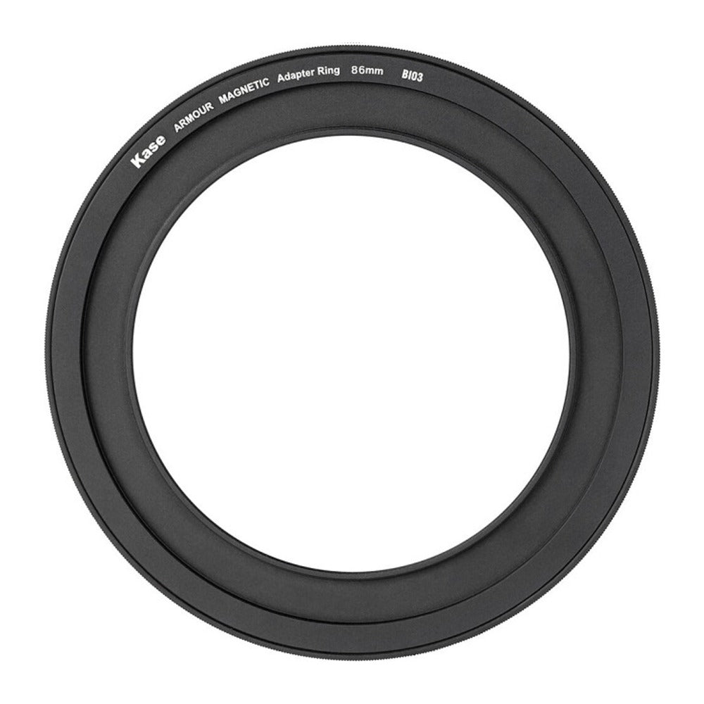 Kase Armour Filter Kit Holder Magnetic Adaptor Ring 86mm