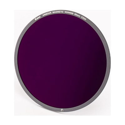 Kase Armour Series Circular ND64000 Filter 95mm