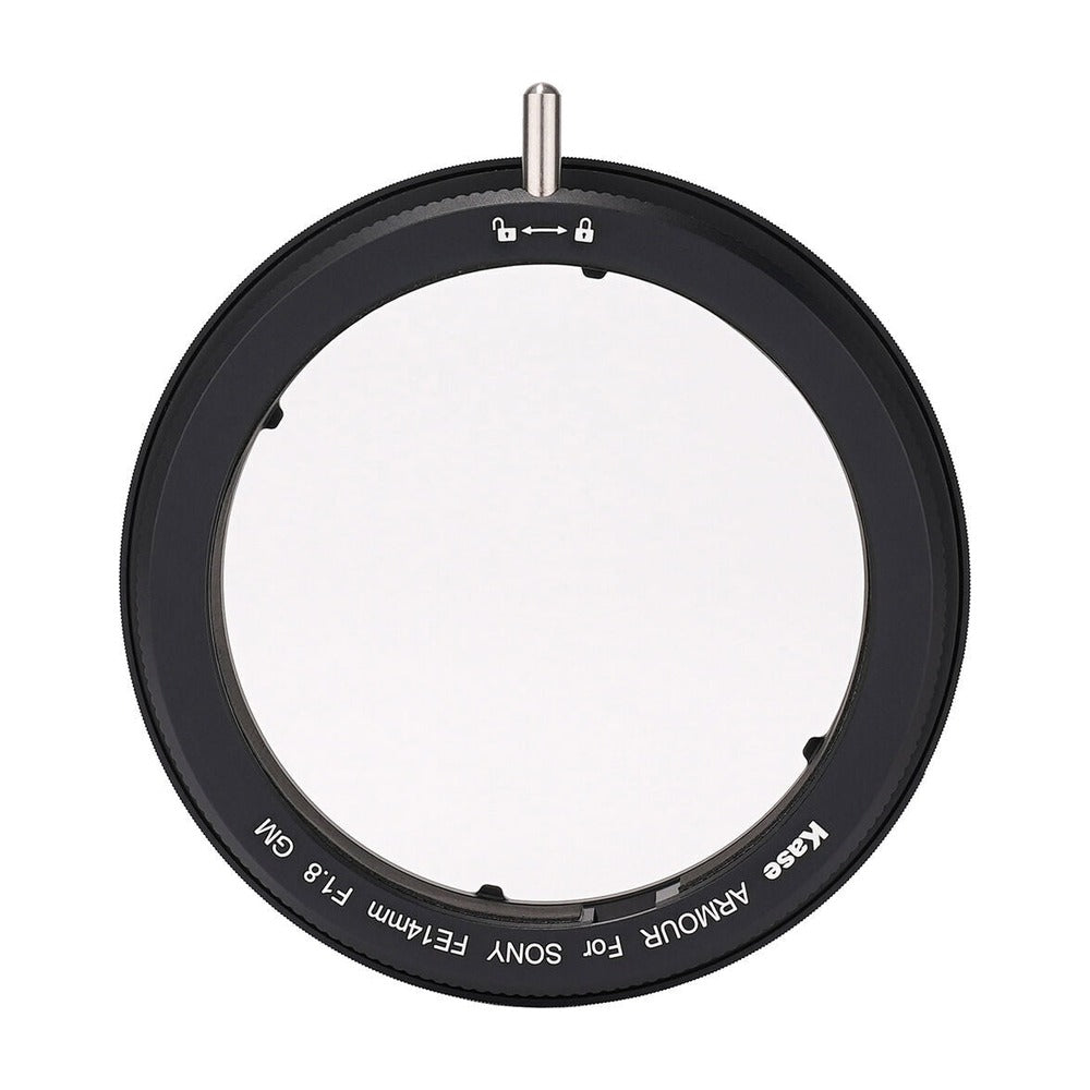 Kase Armour Magnetic Adapter Ring for Sony FE 14mm f/1.8 GM Lens