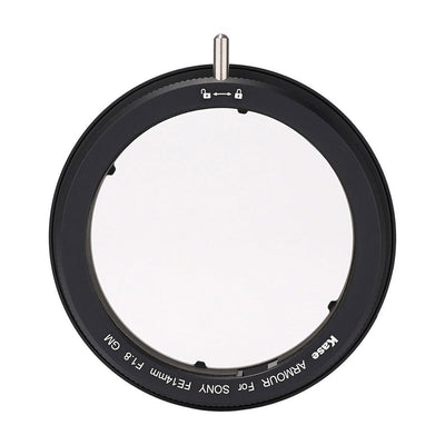 Kase Armour Magnetic Adapter Ring for Sony FE 14mm f/1.8 GM Lens