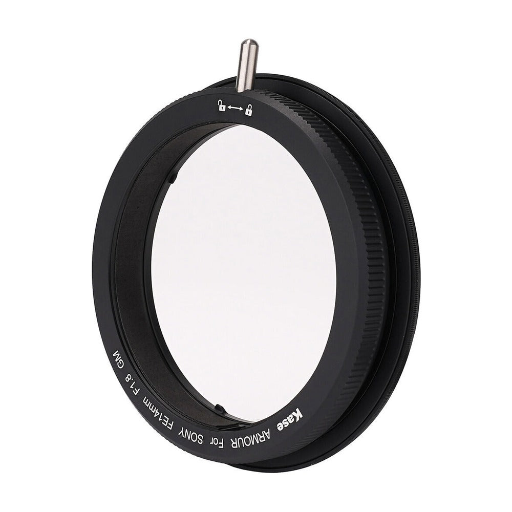 Kase Armour Magnetic Adapter Ring for Sony FE 14mm f/1.8 GM Lens