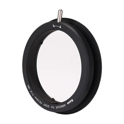 Kase Armour Magnetic Adapter Ring for Sony FE 14mm f/1.8 GM Lens