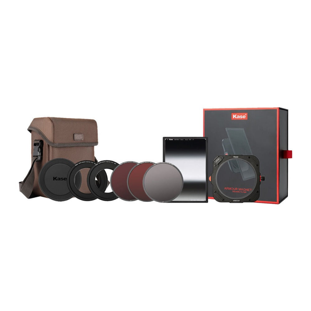 Kase Armour Master Double Grad Kit Type I