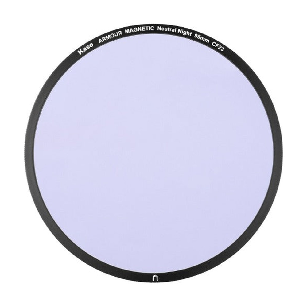 Kase Armour Series 95mm Magnetic Neutural Night Filter