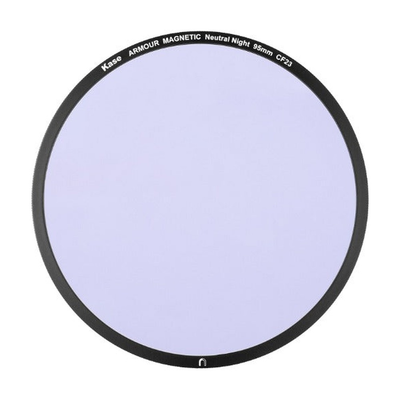 Kase Armour Series 95mm Magnetic Neutural Night Filter