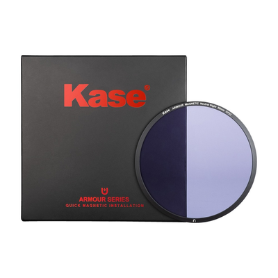 Kase Armour Series 95mm Magnetic Neutural Night Filter